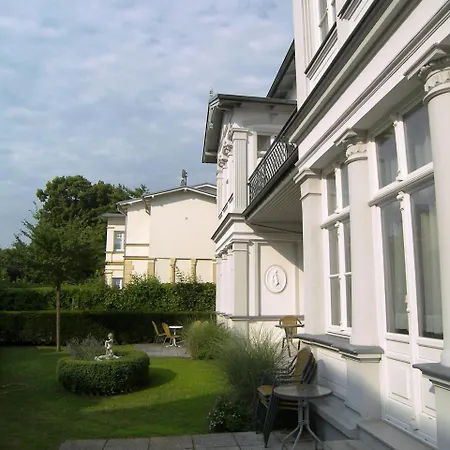 Villa Baroni - 200M Vom Ostseestrand Entfernt, Wlan-2
